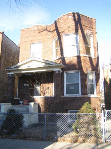 4820 W Shakespeare Ave., Chicago, IL 60639