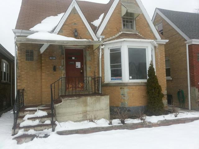 6110 W Melrose St., Chicago, IL 60634
