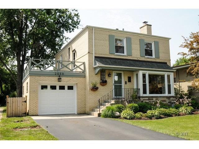 2050 Hagen Ln., Flossmoor, IL 60422