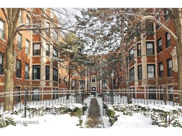 4109 N Sheridan Rd. #1N, Chicago, IL 60613