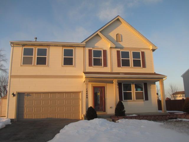 14409 Independence Dr., Plainfield, IL 60544
