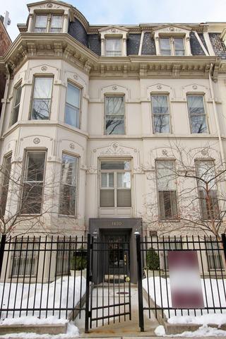 1450 N Dearborn St. #3A, Chicago, IL 60610