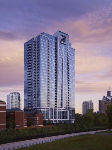 1629 S Prairie Ave. #1705, Chicago, IL 60616