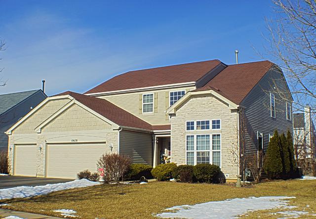 10630 Yellowstone Dr., Huntley, IL 60142