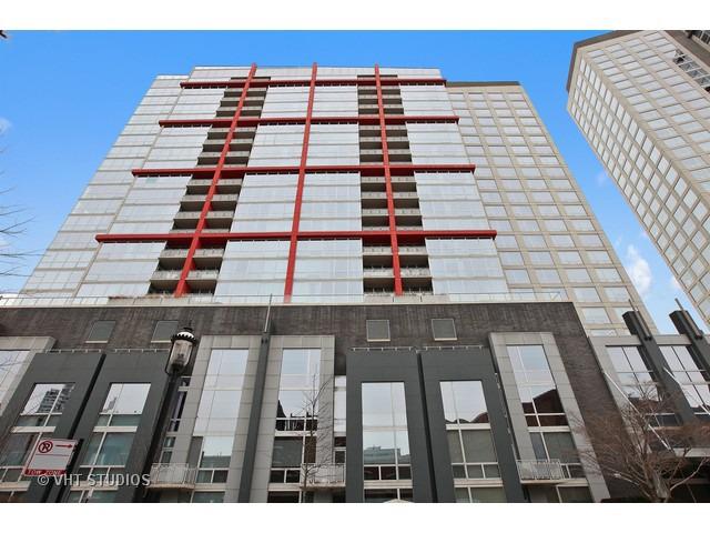 1841 S Calumet Ave. #1105, Chicago, IL 60616