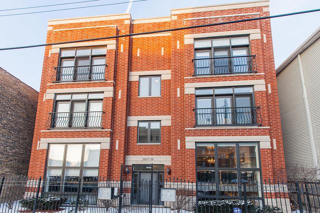 3057 N Clybourn Ave. #1S, Chicago, IL 60618