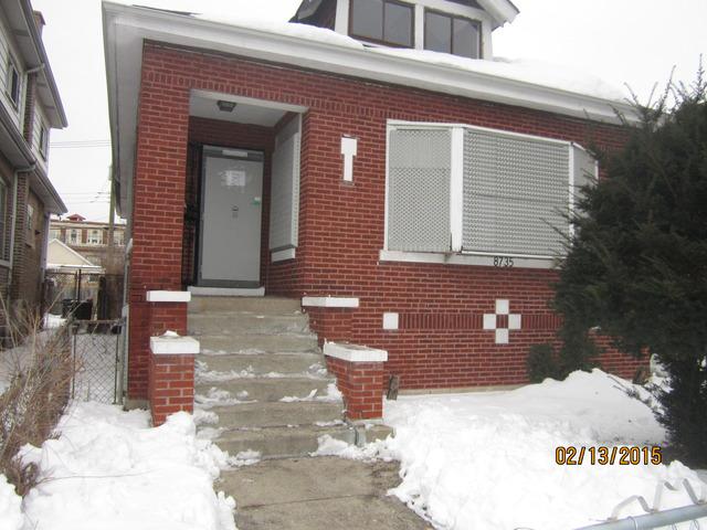 8735 S Union Ave., Chicago, IL 60620