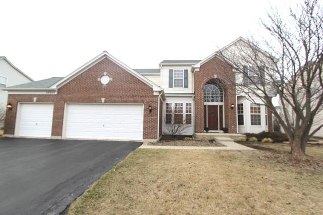 24664 W Champion Dr., Plainfield, IL 60585