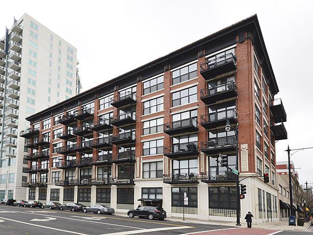 1601 S Michigan Ave. #107, Chicago, IL 60616