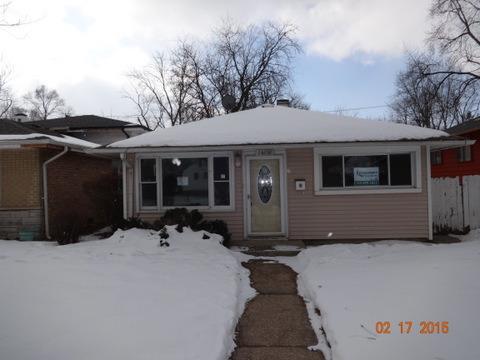14636 Shepard Dr., Dolton, IL 60419