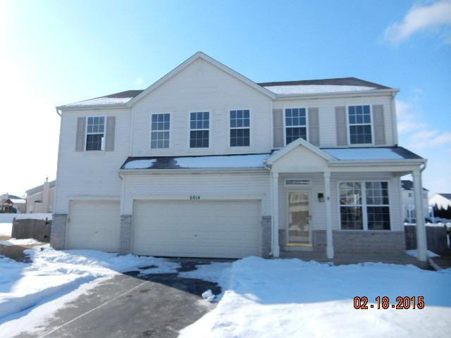 6014 Cherry Ridge Dr., Plainfield, IL 60586