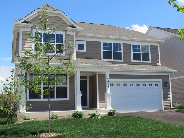 14911 S Flanders Lot 20 Ln., Plainfield, IL 60544