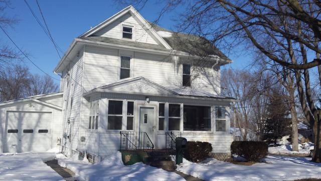 210 E Center St., Mt. Morris, IL 61054