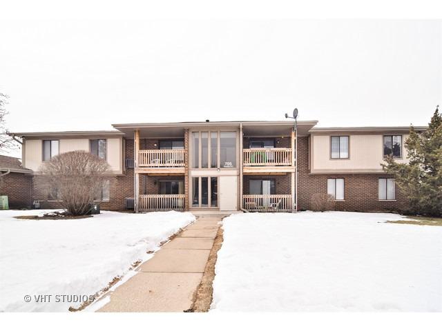 705 Garden Cir. #7, Streamwood, IL 60107