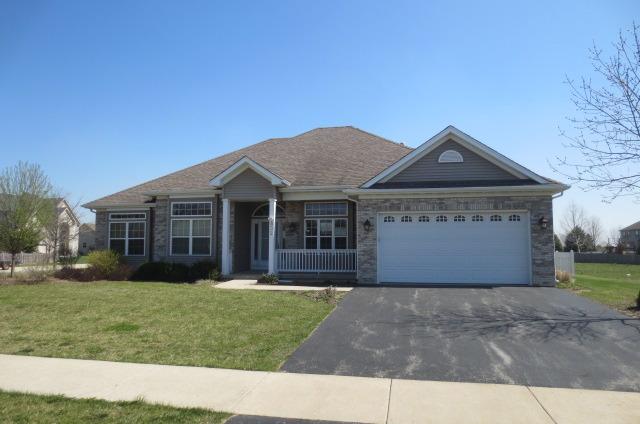 832 Bluestem Dr., Yorkville, IL 60560