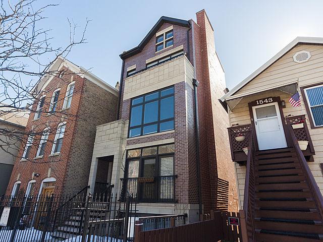 1541 W Cortez St. #1, Chicago, IL 60642