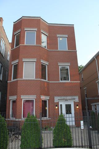 2751 W Augusta Blvd. #3, Chicago, IL 60622
