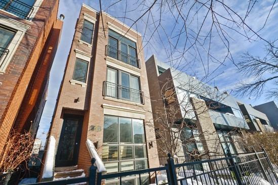 931 N Wolcott Ave. #1, Chicago, IL 60622