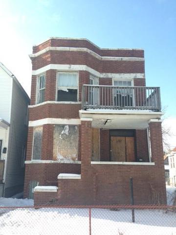 6626 S Carpenter St., Chicago, IL 60621