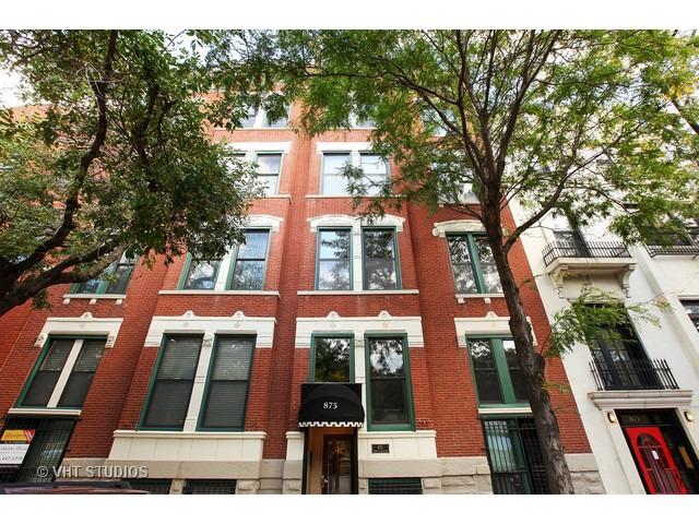 875 N Lasalle Dr. #1S, Chicago, IL 60610