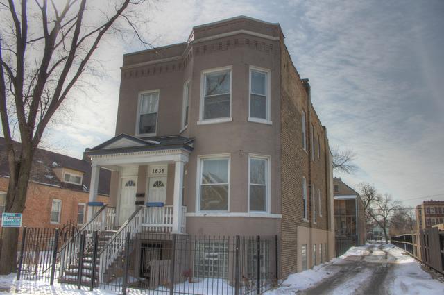 1636 S Avers Ave., Chicago, IL 60623