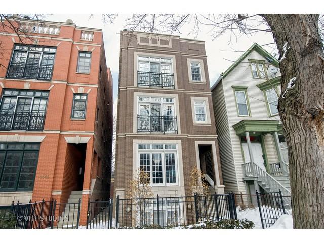 1444 W Henderson St. #1, Chicago, IL 60657