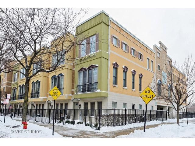 909 W Ohio St. #17, Chicago, IL 60622