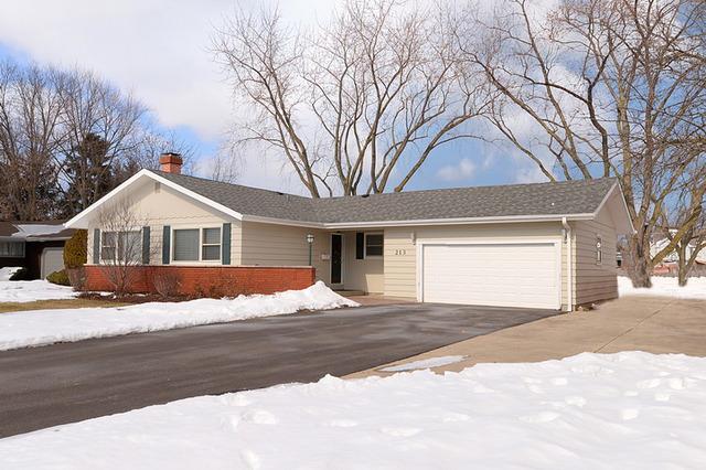 213 Long Ave., North Aurora, IL 60542