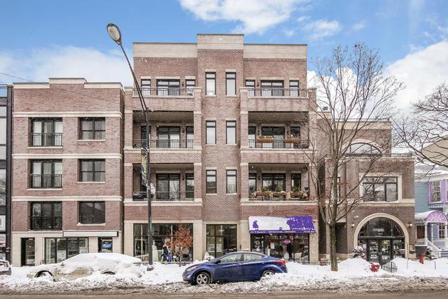 2207 W Roscoe St. #2E, Chicago, IL 60618