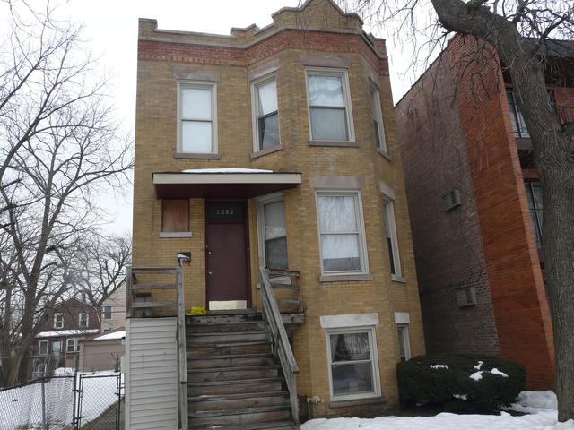 5523 S Claremont Ave., Chicago, IL 60636