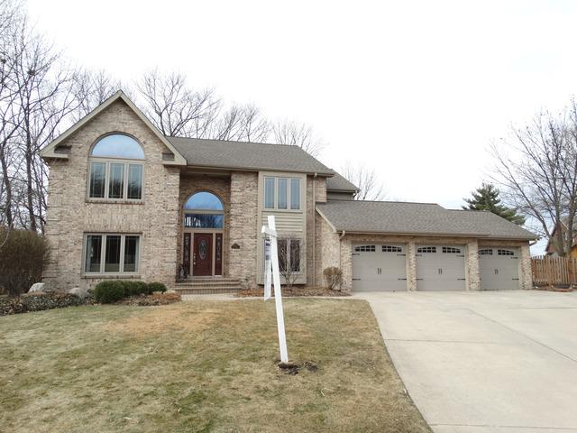 16132 S Twin Oak Ct., Homer Glen, IL 60491