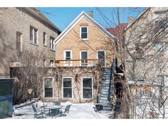 2214 W Shakespeare Ave., Chicago, IL 60647