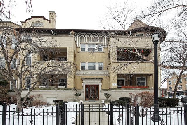 4601 N Malden St. #3, Chicago, IL 60640
