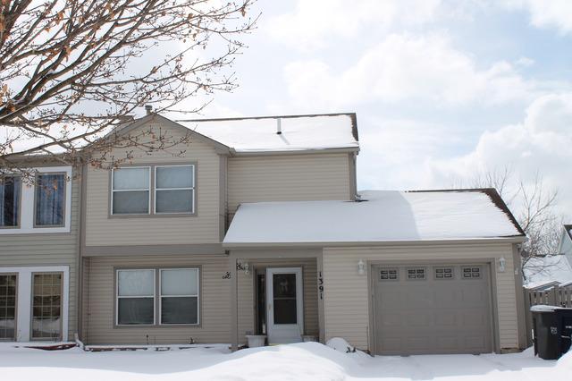 1391 Cimarron Ct., Elgin, IL 60120