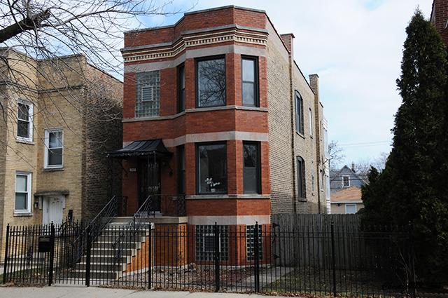 3847 N Bernard St., Chicago, IL 60618
