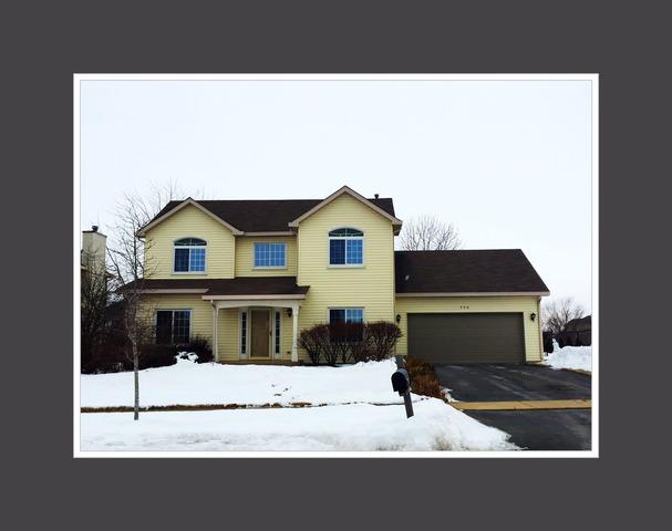 506 Juniper Dr., North Aurora, IL 60542