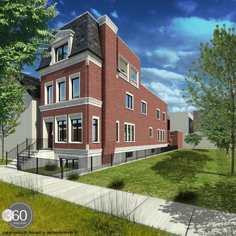 1238 W School St., Chicago, IL 60657