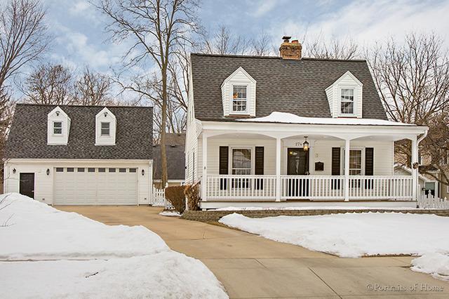 274 Newton Ave., Glen Ellyn, IL 60137