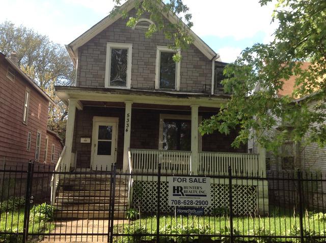 5334 W Ferdinand St., Chicago, IL 60644