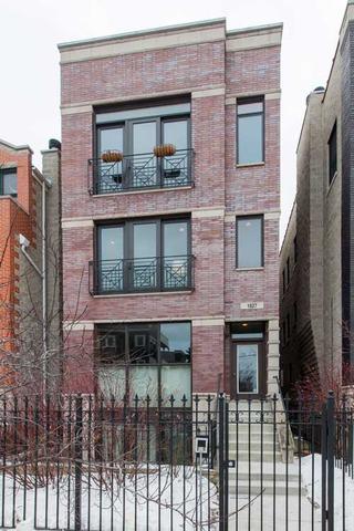 1827 W Iowa St. #2, Chicago, IL 60622