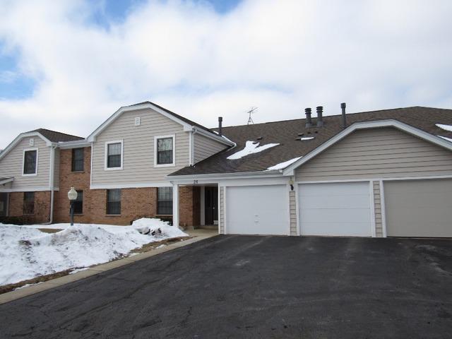 26 Regent Cir. #D1, Schaumburg, IL 60193