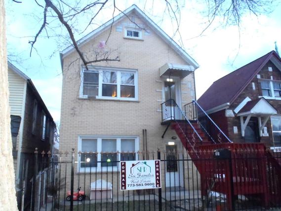 2820 W 23rd Pl., Chicago, IL 60623