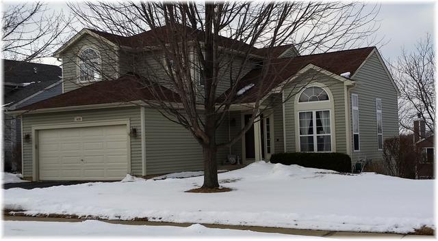 419 Big Cloud Pass, Lake In The Hills, IL 60156
