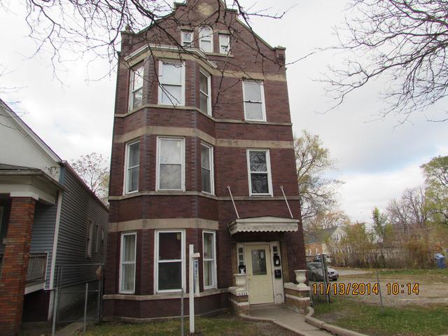 6638 S Paulina St., Chicago, IL 60636