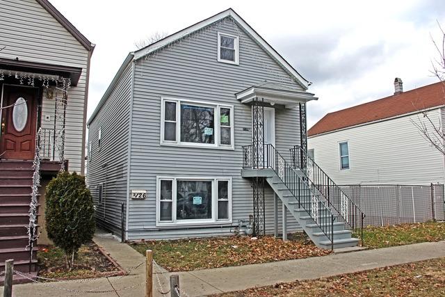 3126 S 53rd Ave., Cicero, IL 60804