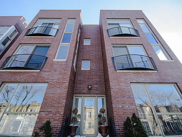 2433 W Haddon St. #3E, Chicago, IL 60622