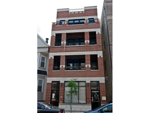 1443 W Belmont Ave. #1, Chicago, IL 60657