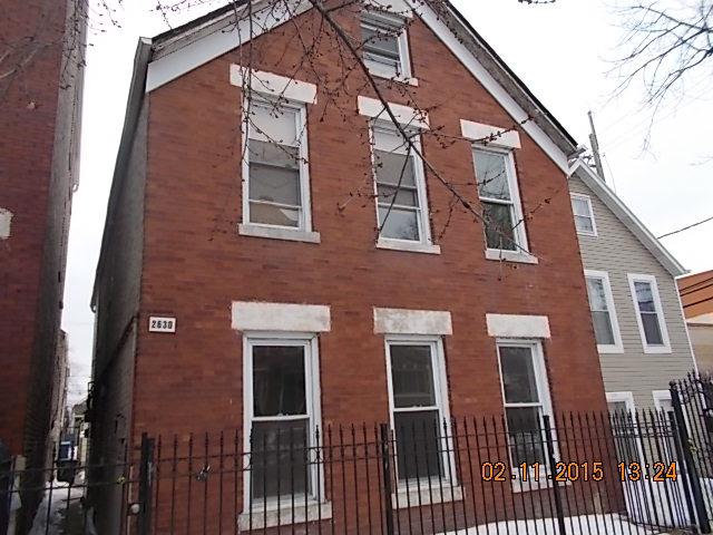 2630 S Spaulding Ave., Chicago, IL 60623