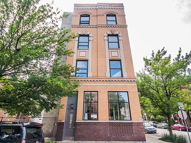 544 N Paulina St. #4, Chicago, IL 60622