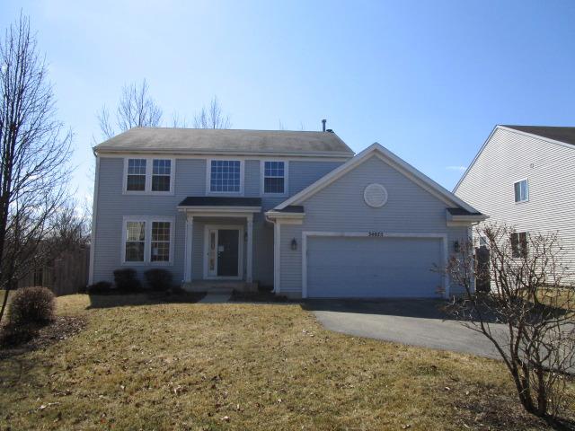 34075 N Needlegrass Ct., Round Lake, IL 60073